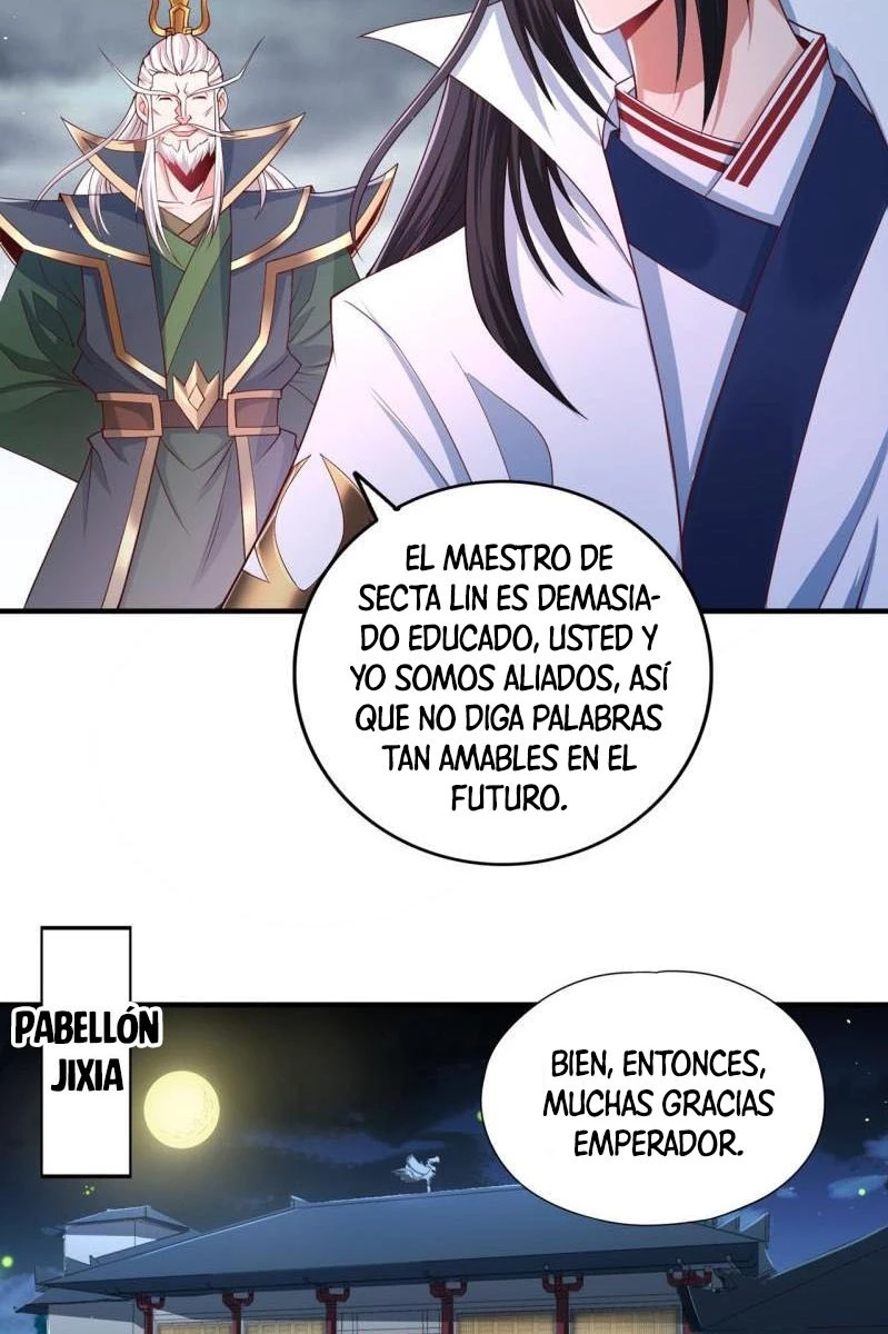 Estuve Atrapado En El Mismo Día Durante 100,000 Años, El Tiempo Del Renacimiento > Capitulo 154 > Page 121