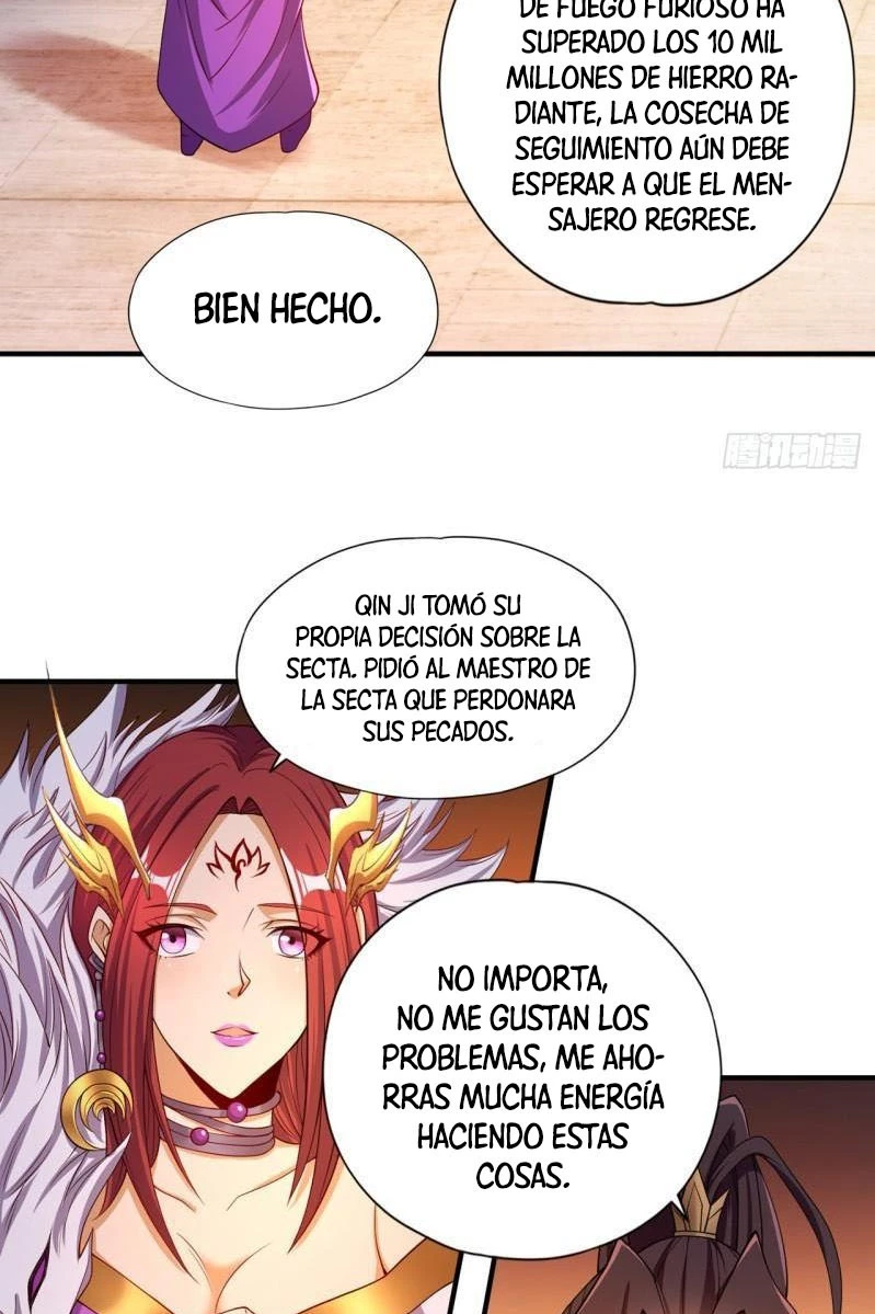 Estuve Atrapado En El Mismo Día Durante 100,000 Años, El Tiempo Del Renacimiento > Capitulo 154 > Page 141