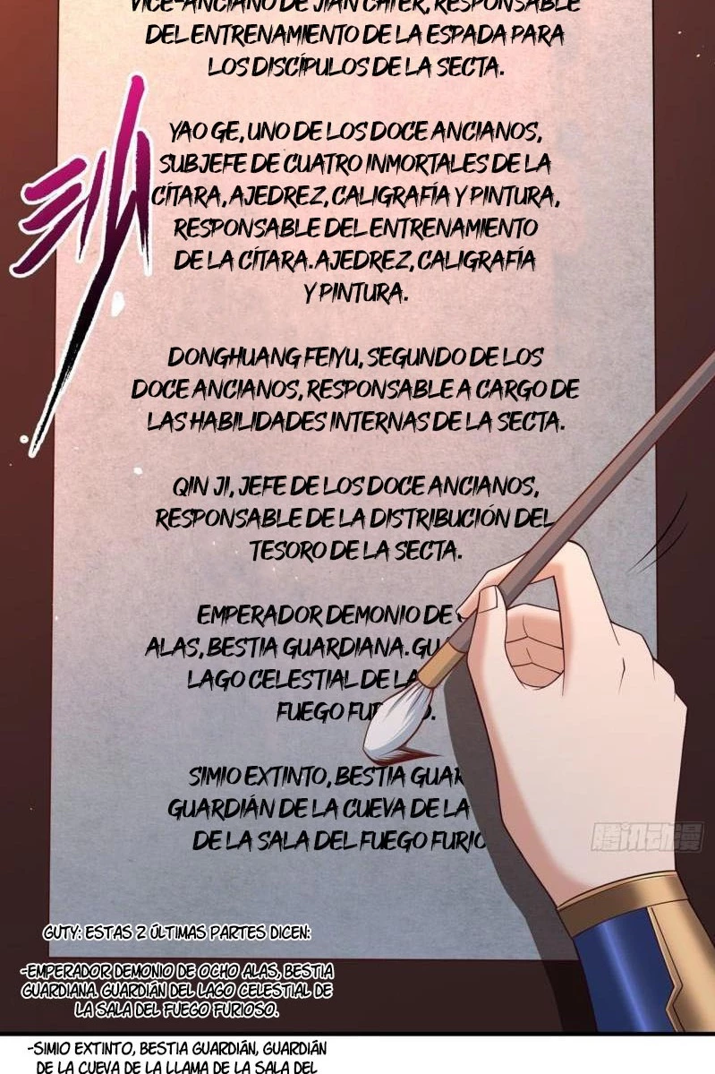 Estuve Atrapado En El Mismo Día Durante 100,000 Años, El Tiempo Del Renacimiento > Capitulo 154 > Page 191
