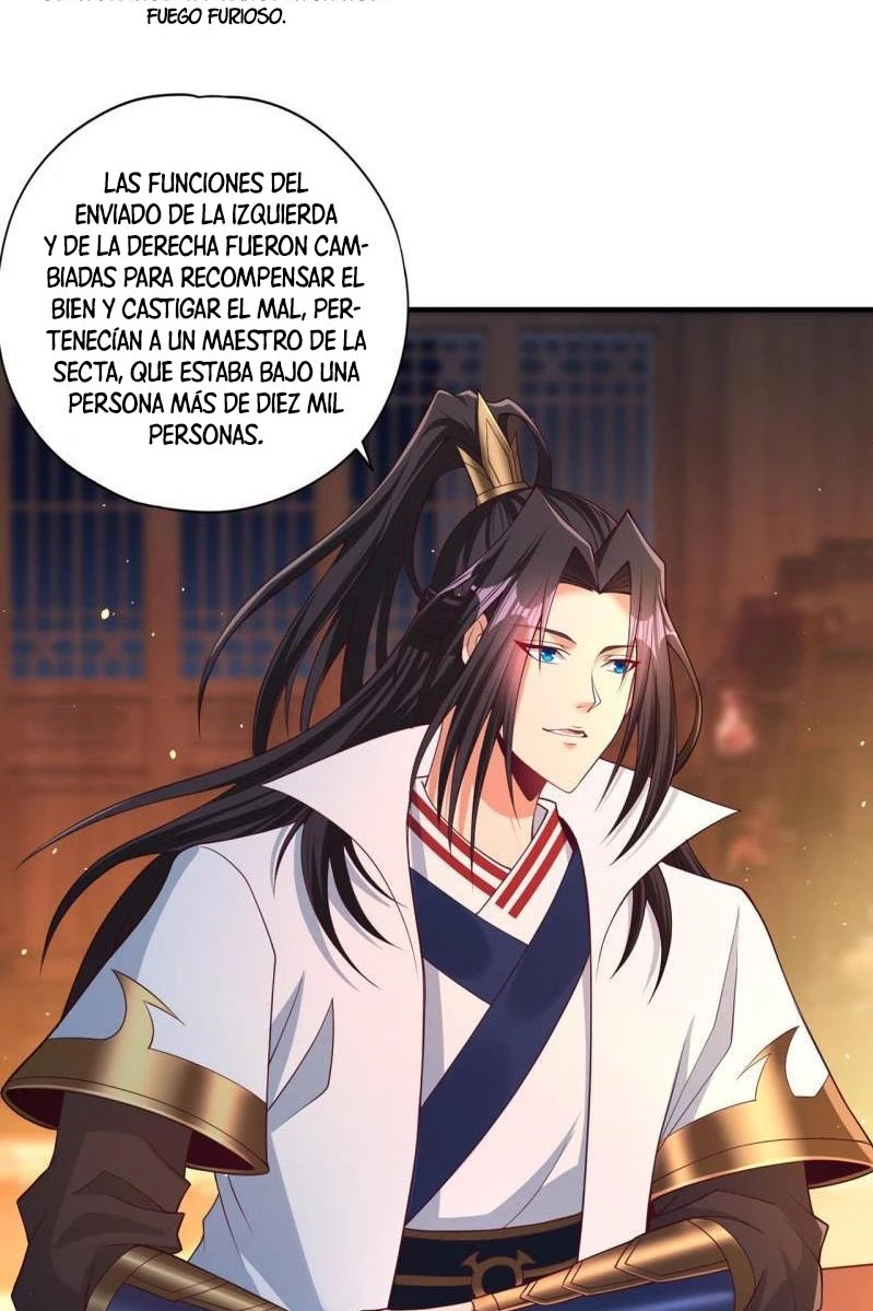 Estuve Atrapado En El Mismo Día Durante 100,000 Años, El Tiempo Del Renacimiento > Capitulo 154 > Page 201