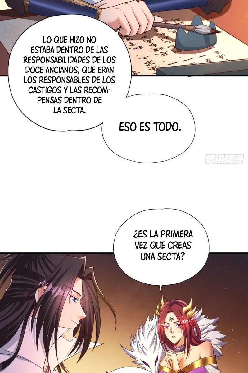 Estuve Atrapado En El Mismo Día Durante 100,000 Años, El Tiempo Del Renacimiento > Capitulo 154 > Page 211