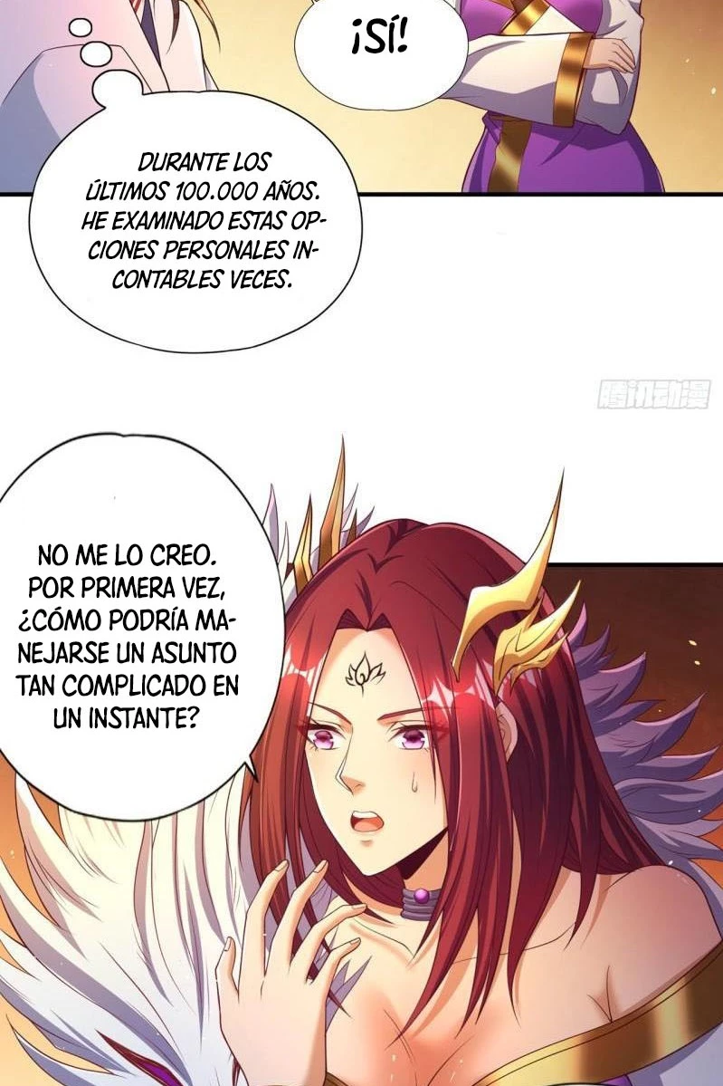 Estuve Atrapado En El Mismo Día Durante 100,000 Años, El Tiempo Del Renacimiento > Capitulo 154 > Page 221