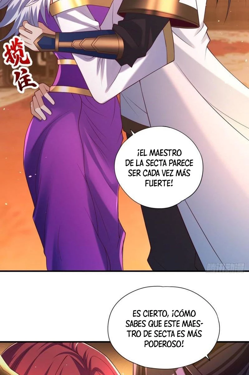 Estuve Atrapado En El Mismo Día Durante 100,000 Años, El Tiempo Del Renacimiento > Capitulo 154 > Page 241