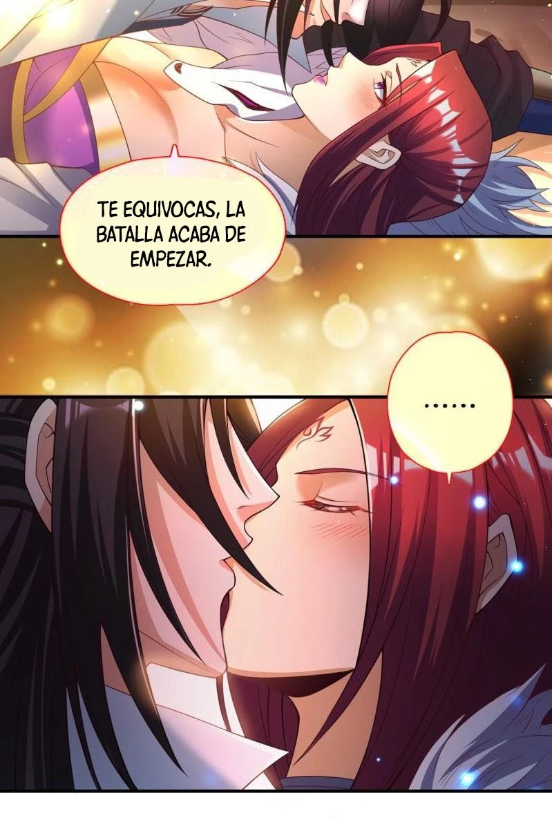 Estuve Atrapado En El Mismo Día Durante 100,000 Años, El Tiempo Del Renacimiento > Capitulo 154 > Page 281