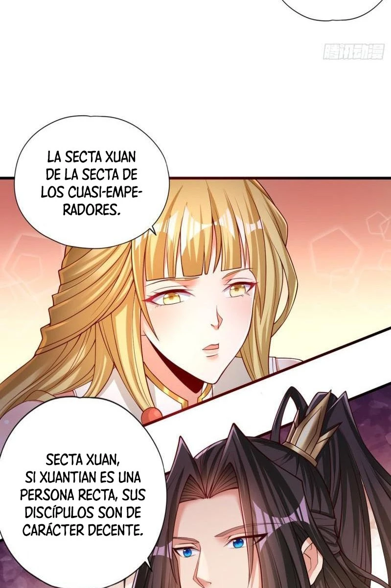 Estuve Atrapado En El Mismo Día Durante 100,000 Años, El Tiempo Del Renacimiento > Capitulo 154 > Page 371