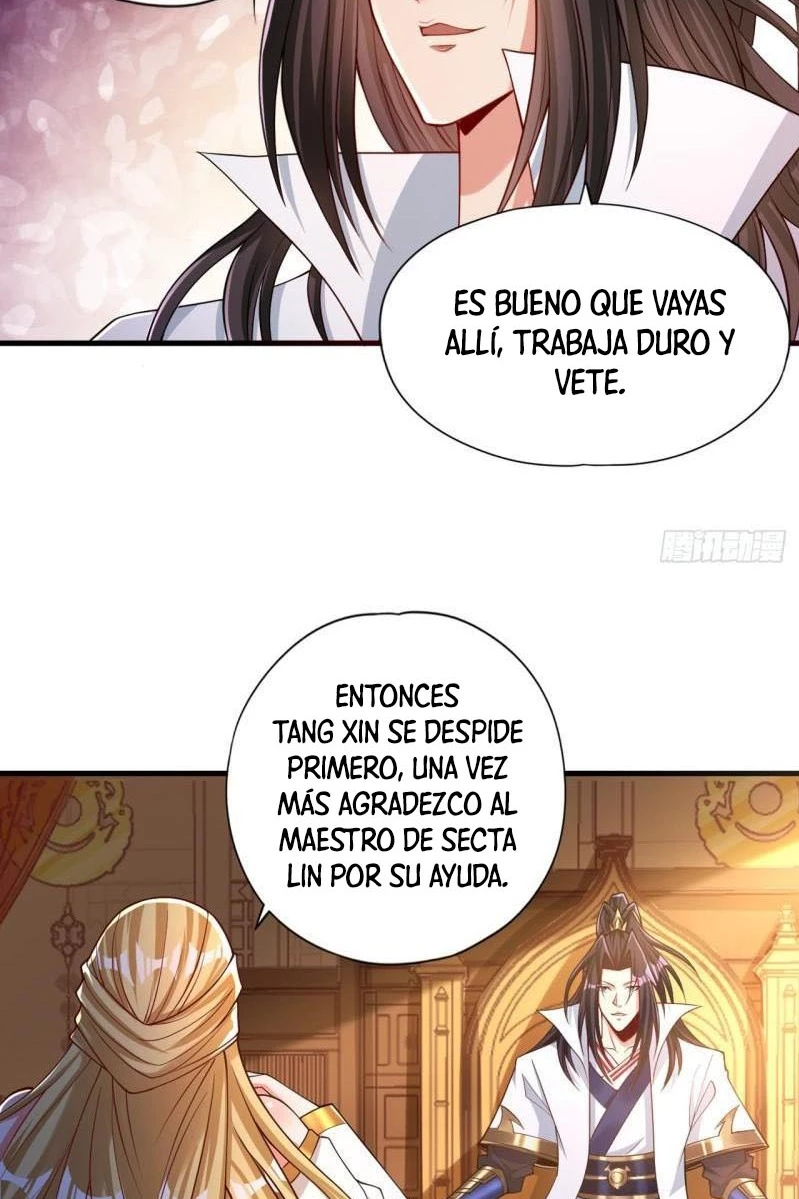 Estuve Atrapado En El Mismo Día Durante 100,000 Años, El Tiempo Del Renacimiento > Capitulo 154 > Page 381