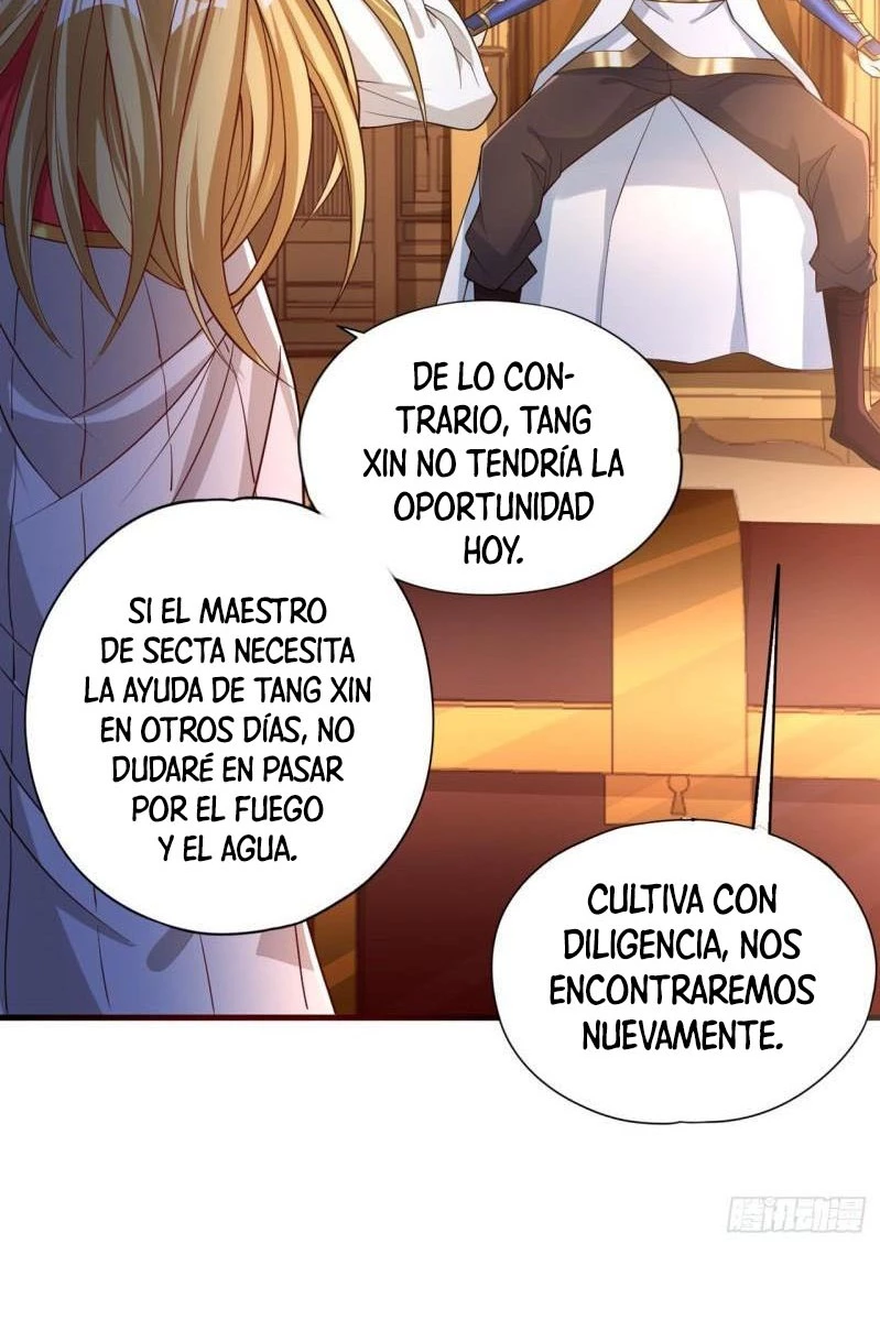 Estuve Atrapado En El Mismo Día Durante 100,000 Años, El Tiempo Del Renacimiento > Capitulo 154 > Page 391