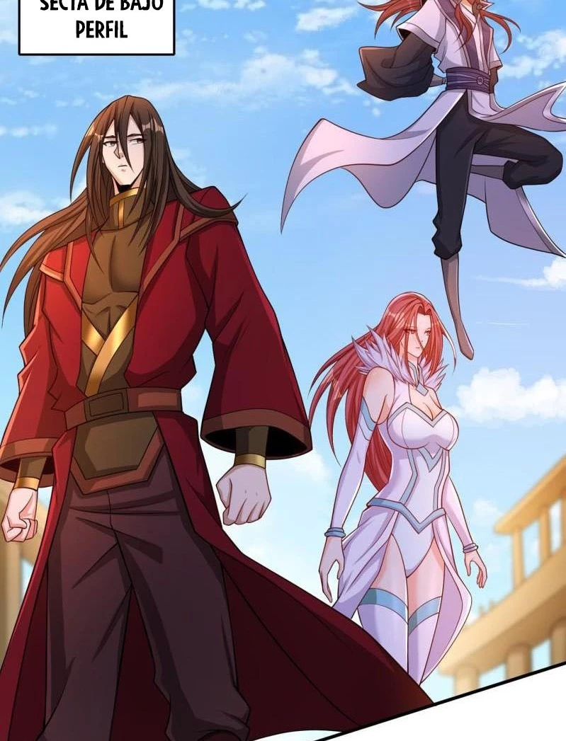 Estuve Atrapado En El Mismo Día Durante 100,000 Años, El Tiempo Del Renacimiento > Capitulo 154 > Page 401