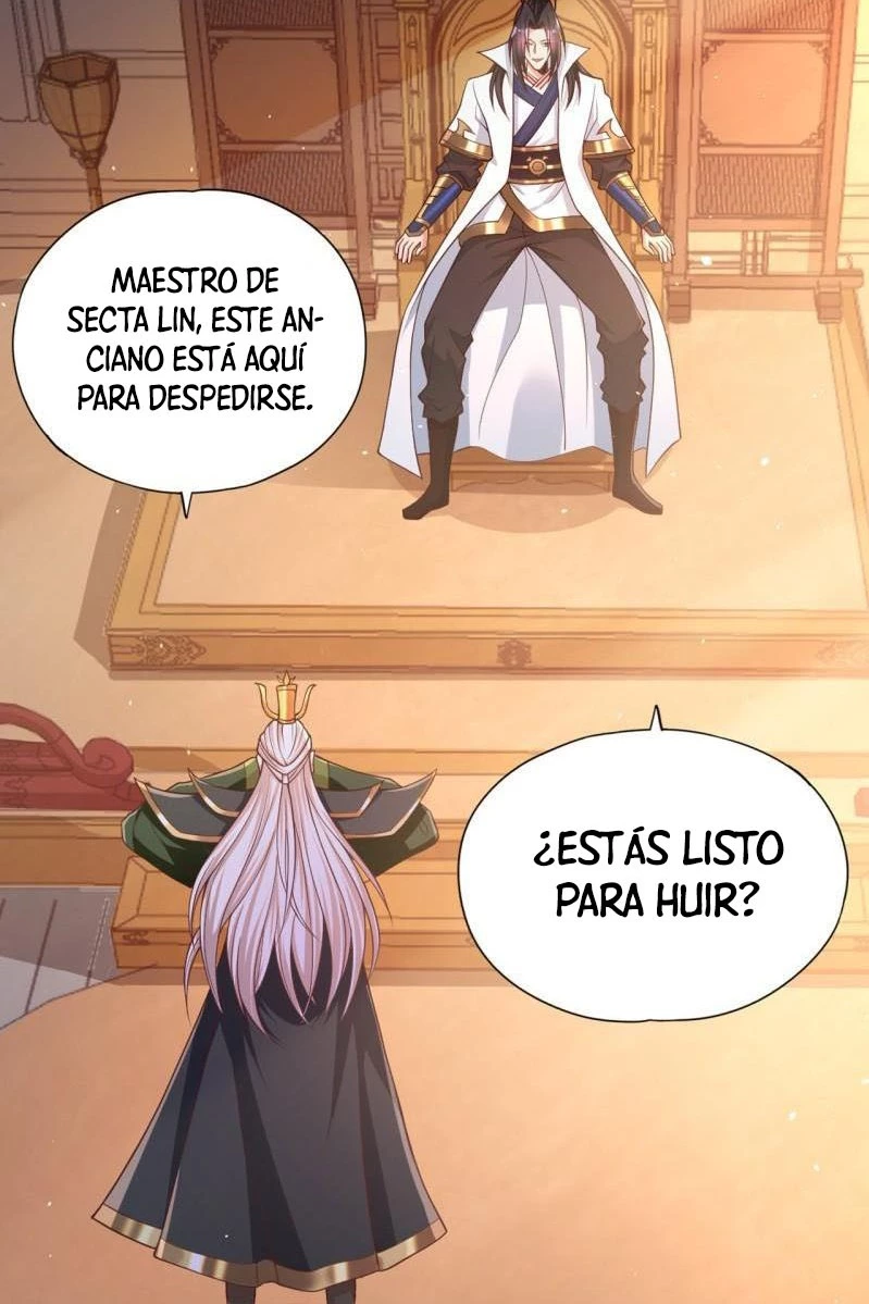 Estuve Atrapado En El Mismo Día Durante 100,000 Años, El Tiempo Del Renacimiento > Capitulo 154 > Page 411