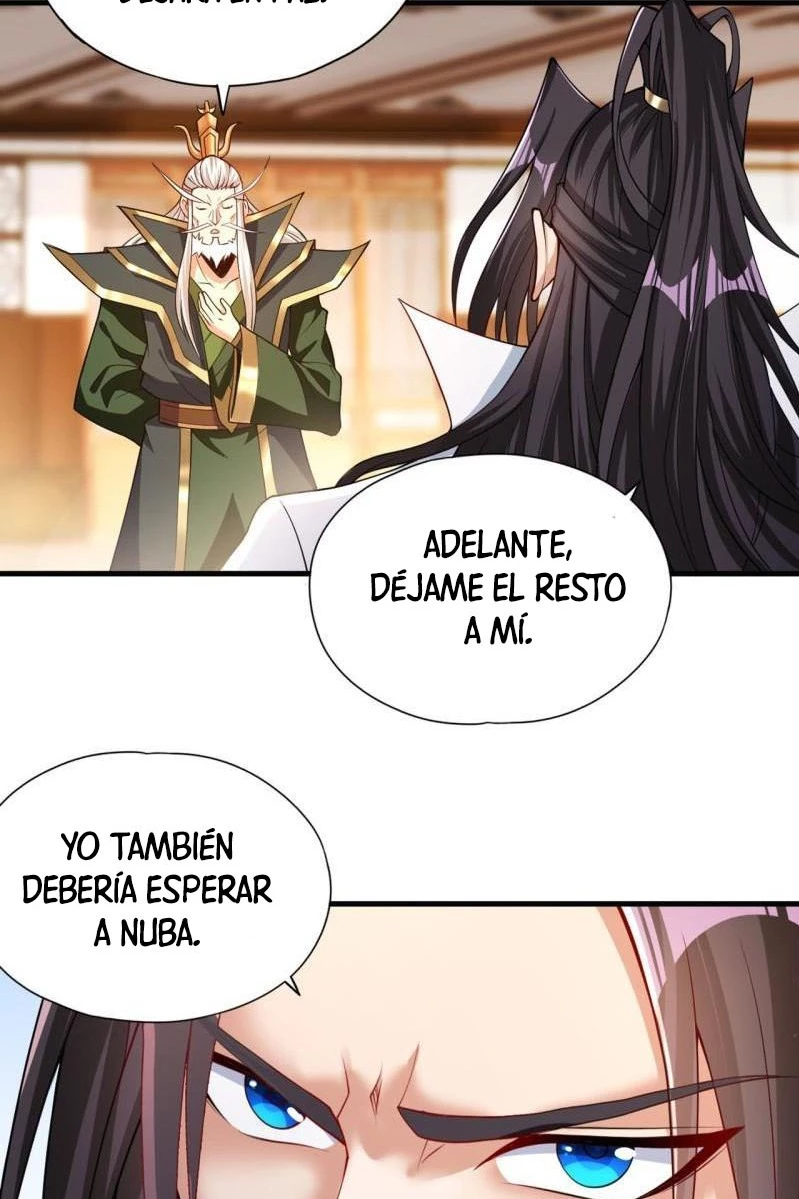 Estuve Atrapado En El Mismo Día Durante 100,000 Años, El Tiempo Del Renacimiento > Capitulo 154 > Page 441