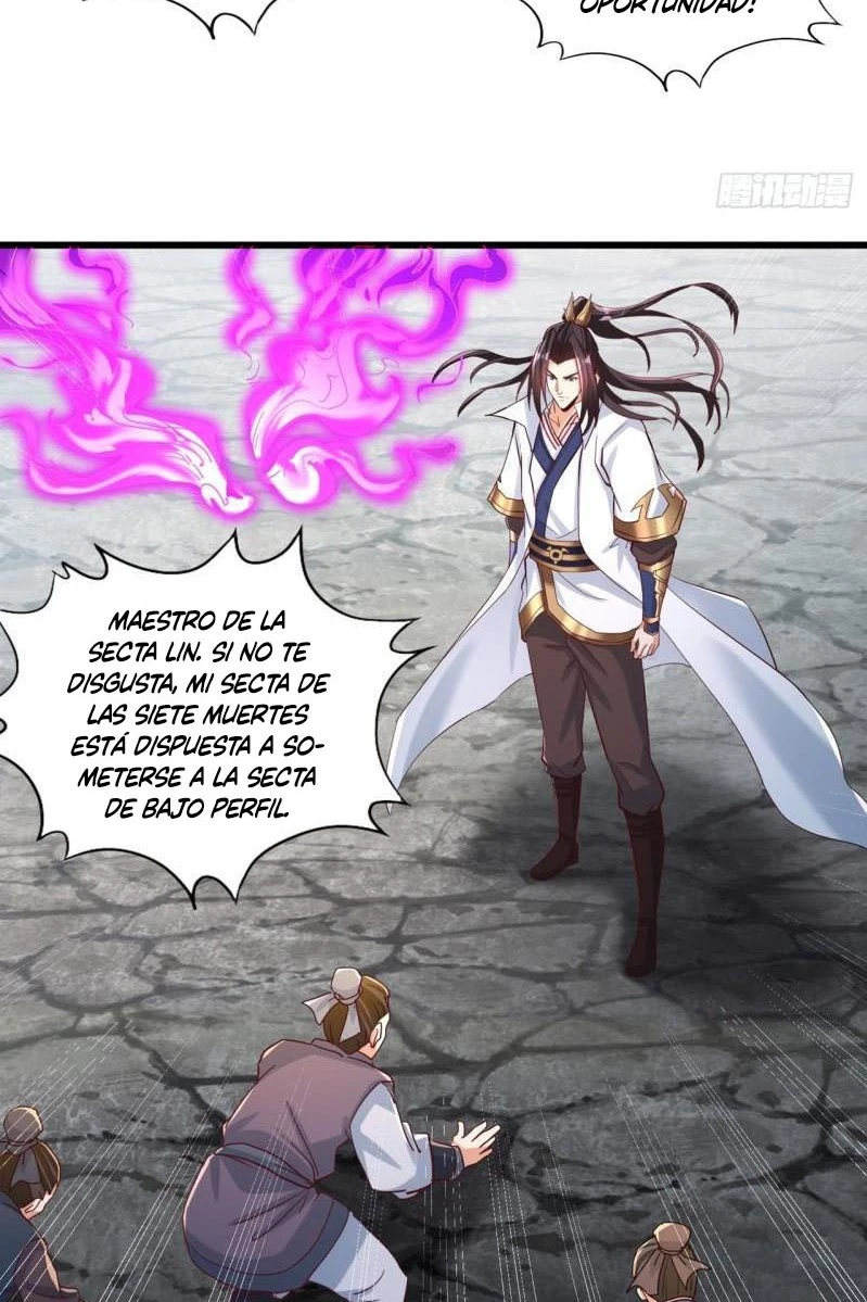 Estuve Atrapado En El Mismo Día Durante 100,000 Años, El Tiempo Del Renacimiento > Capitulo 154 > Page 51