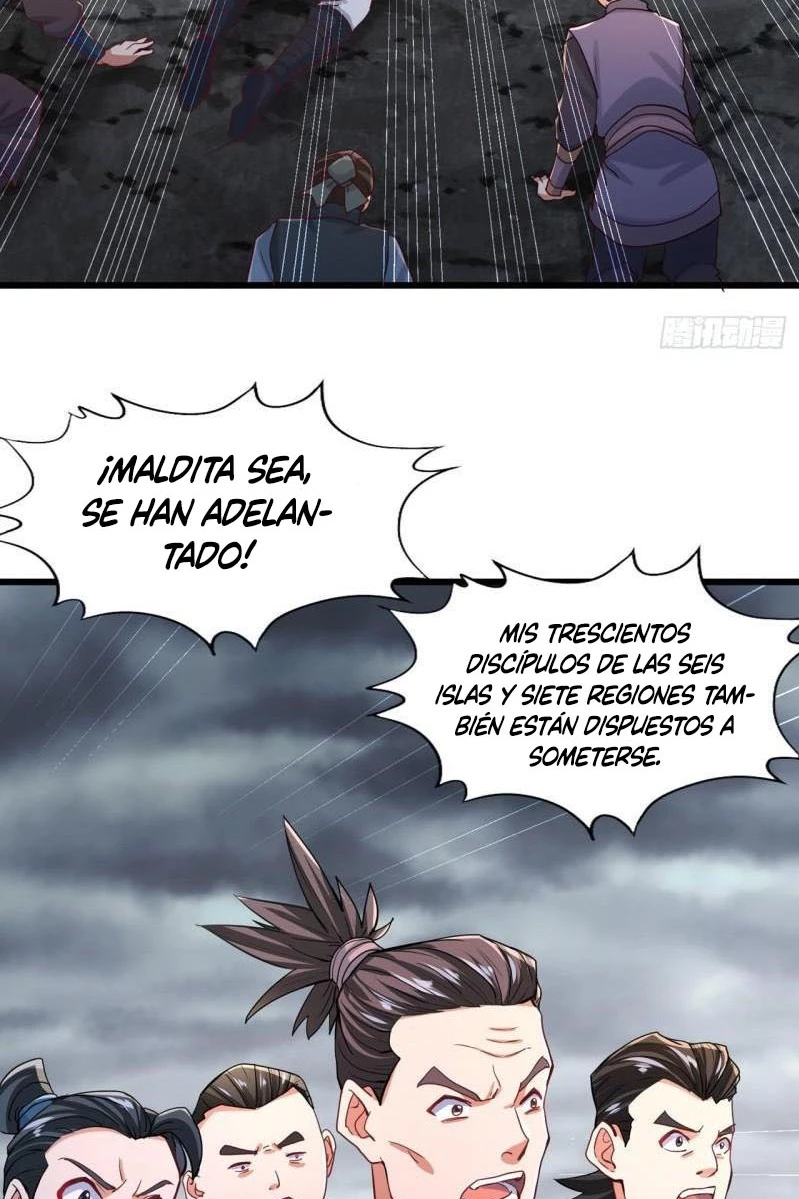 Estuve Atrapado En El Mismo Día Durante 100,000 Años, El Tiempo Del Renacimiento > Capitulo 154 > Page 61