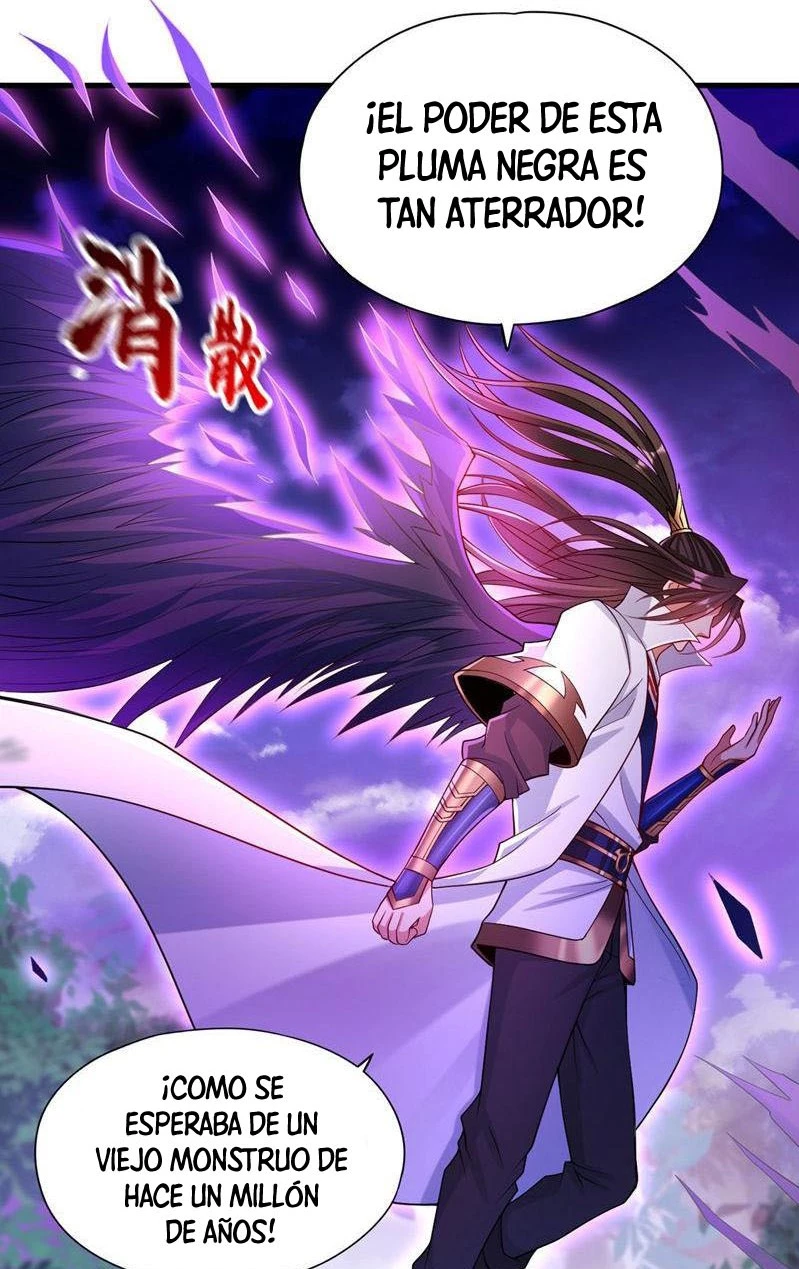 Estuve Atrapado En El Mismo Día Durante 100,000 Años, El Tiempo Del Renacimiento > Capitulo 155 > Page 141