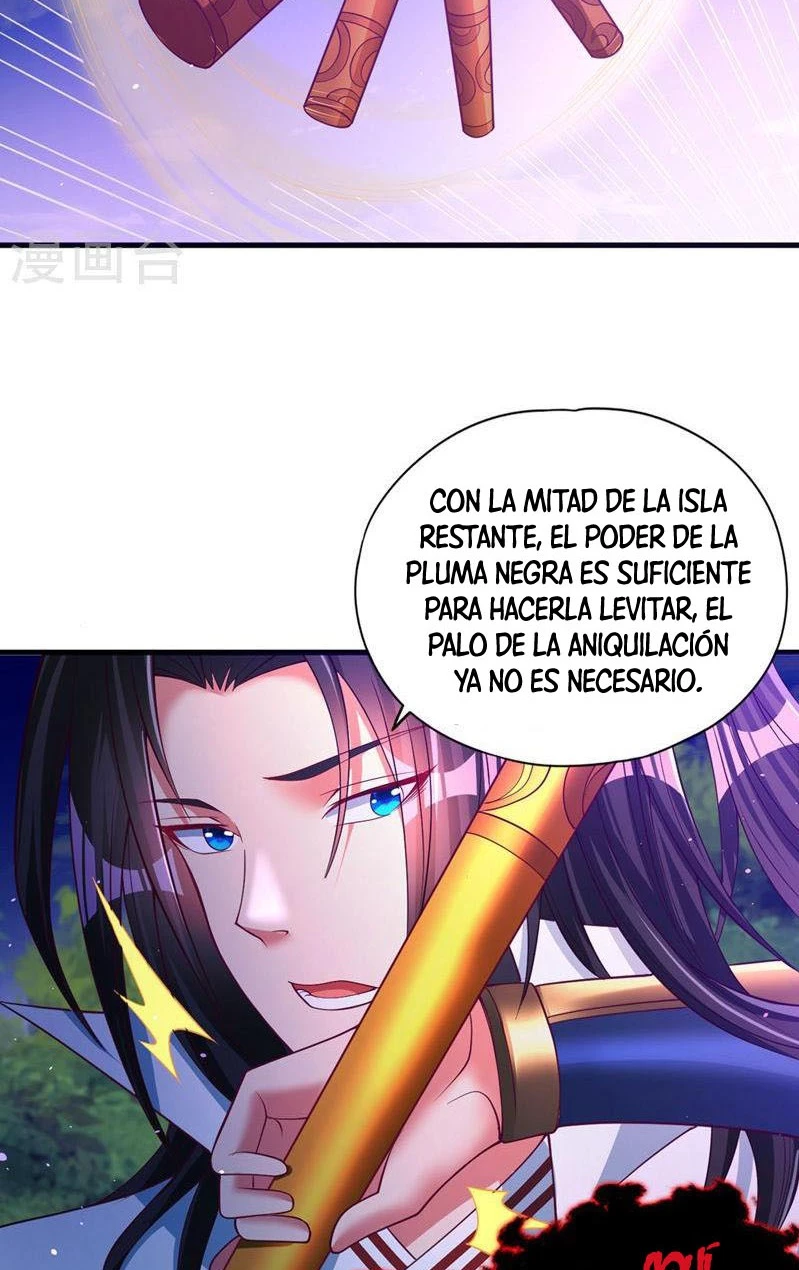 Estuve Atrapado En El Mismo Día Durante 100,000 Años, El Tiempo Del Renacimiento > Capitulo 155 > Page 171