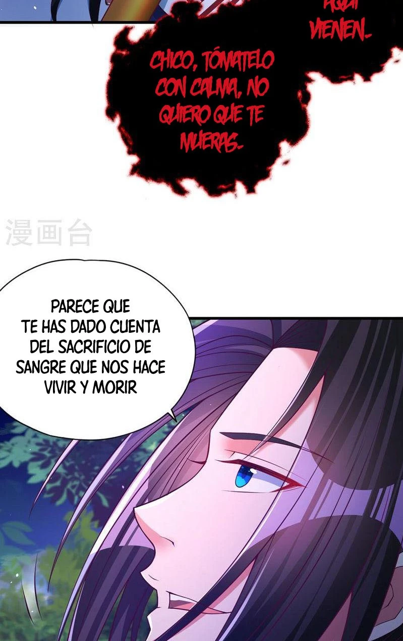 Estuve Atrapado En El Mismo Día Durante 100,000 Años, El Tiempo Del Renacimiento > Capitulo 155 > Page 181