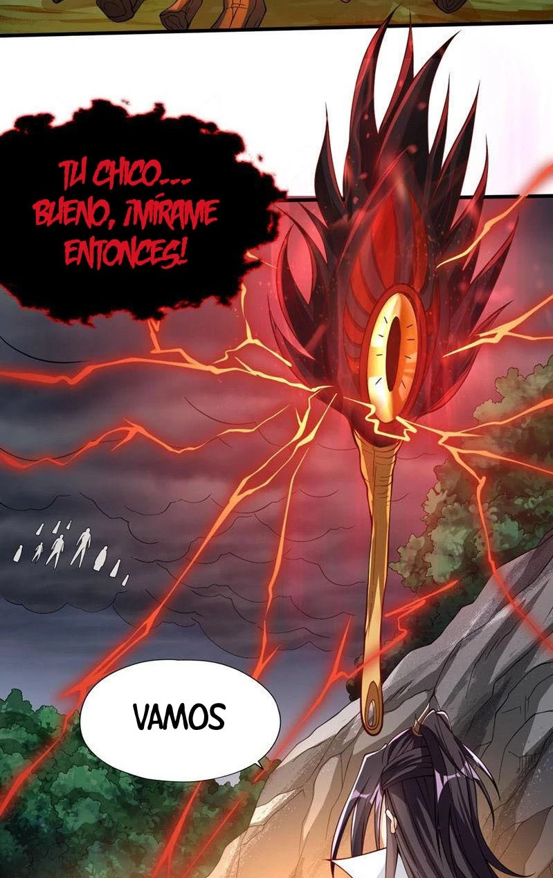 Estuve Atrapado En El Mismo Día Durante 100,000 Años, El Tiempo Del Renacimiento > Capitulo 155 > Page 231