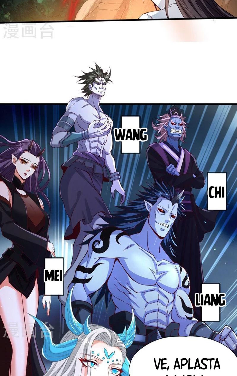 Estuve Atrapado En El Mismo Día Durante 100,000 Años, El Tiempo Del Renacimiento > Capitulo 155 > Page 241