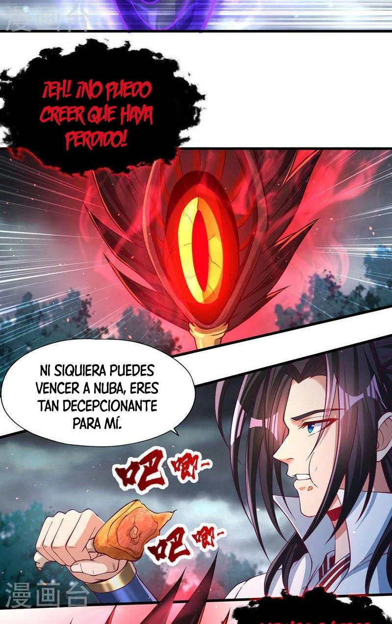 Estuve Atrapado En El Mismo Día Durante 100,000 Años, El Tiempo Del Renacimiento > Capitulo 155 > Page 291