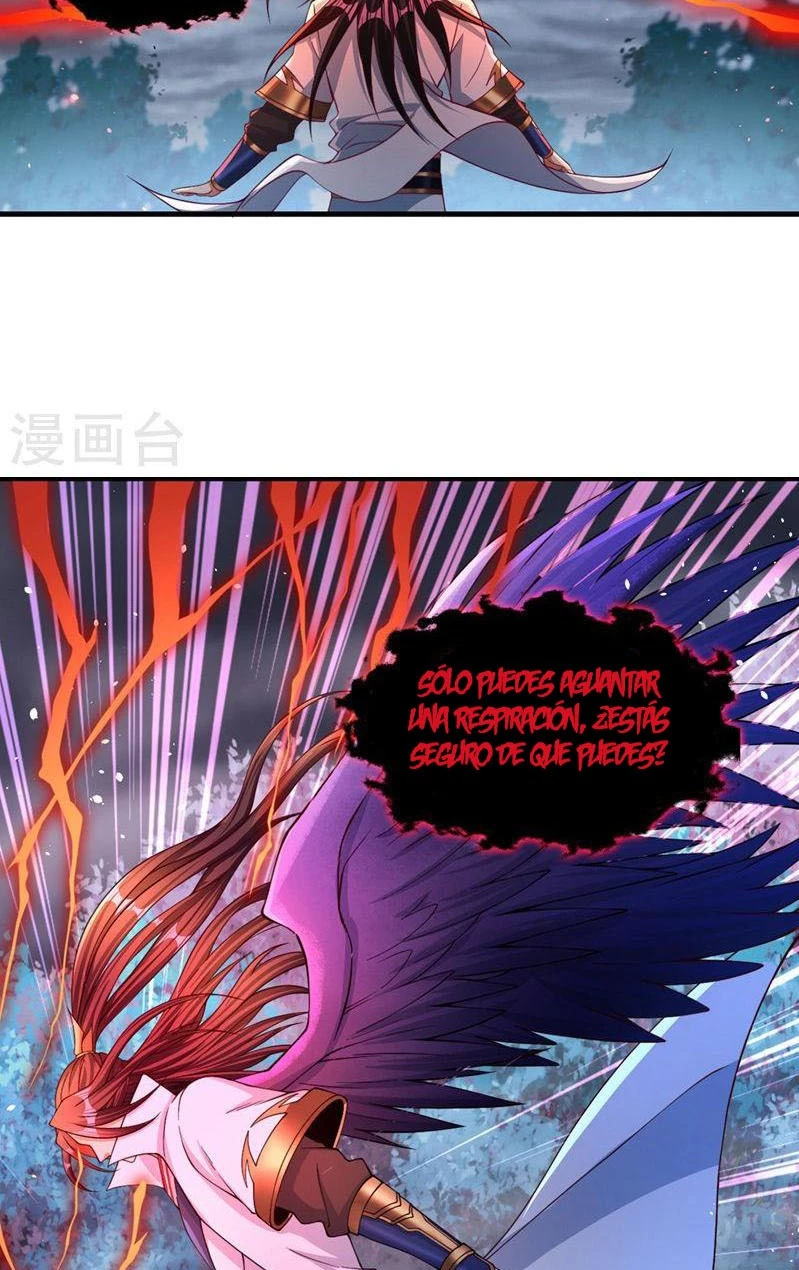 Estuve Atrapado En El Mismo Día Durante 100,000 Años, El Tiempo Del Renacimiento > Capitulo 155 > Page 331