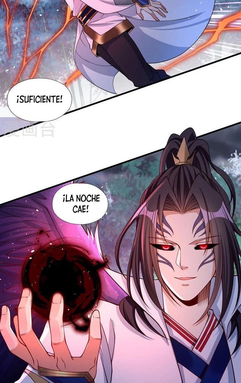 Estuve Atrapado En El Mismo Día Durante 100,000 Años, El Tiempo Del Renacimiento > Capitulo 155 > Page 341