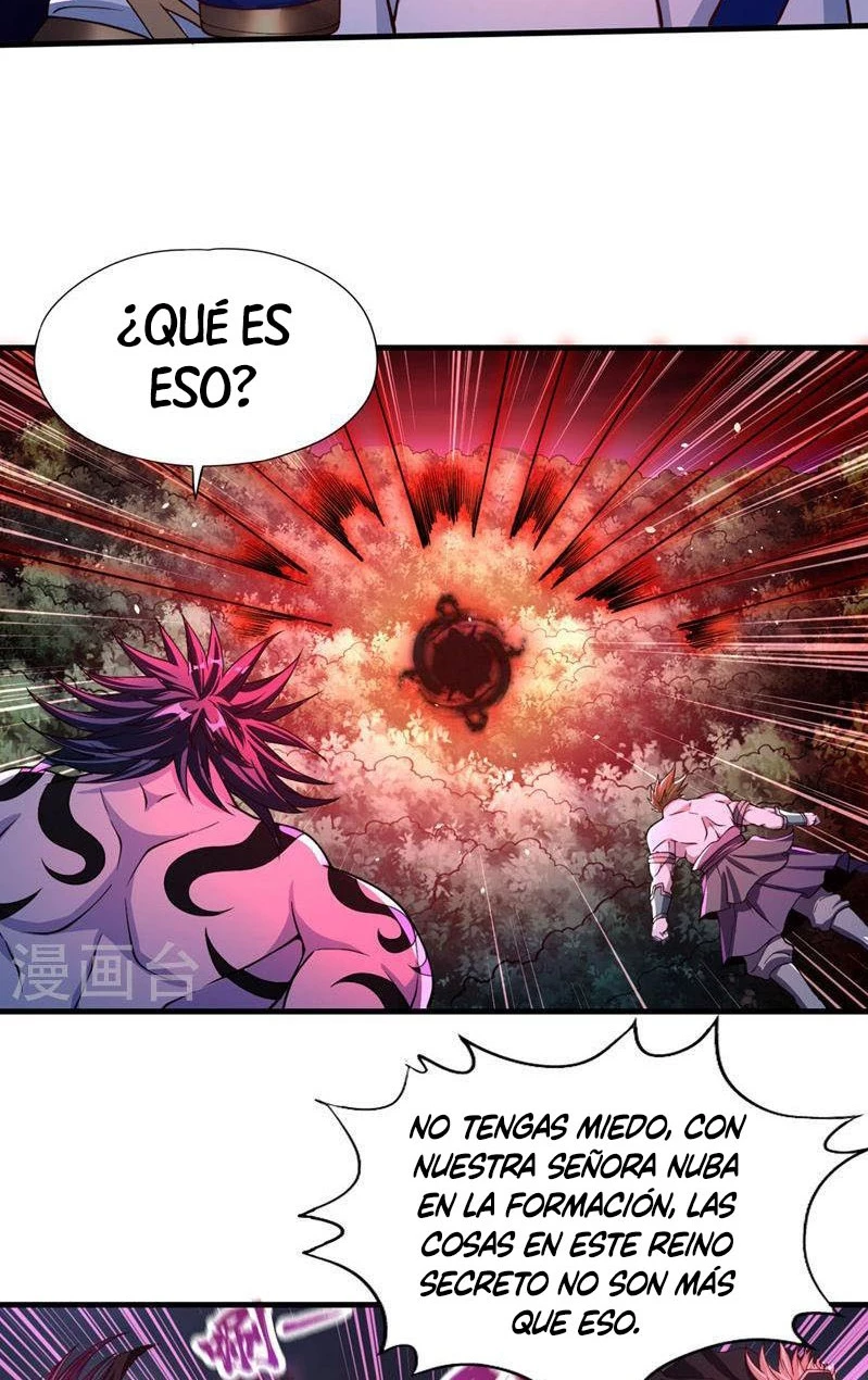 Estuve Atrapado En El Mismo Día Durante 100,000 Años, El Tiempo Del Renacimiento > Capitulo 155 > Page 351