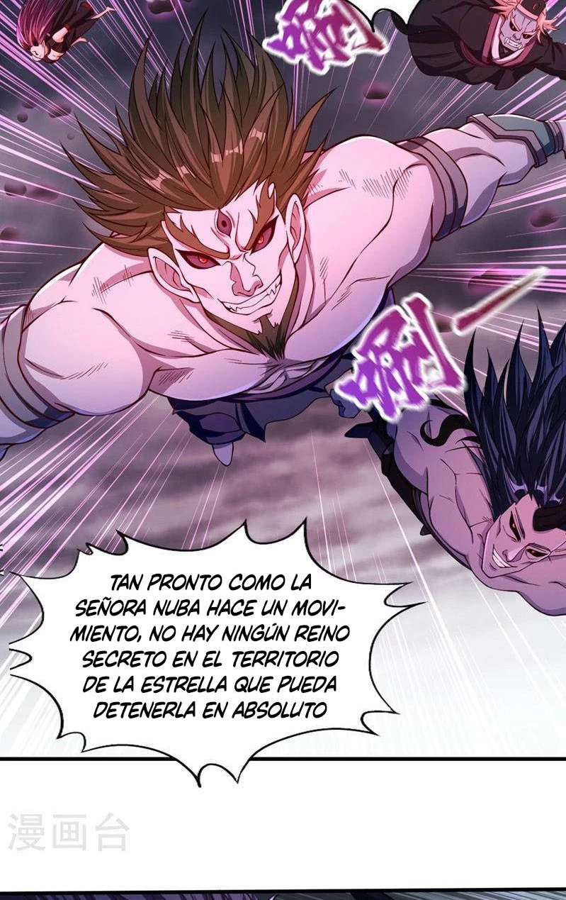 Estuve Atrapado En El Mismo Día Durante 100,000 Años, El Tiempo Del Renacimiento > Capitulo 155 > Page 361