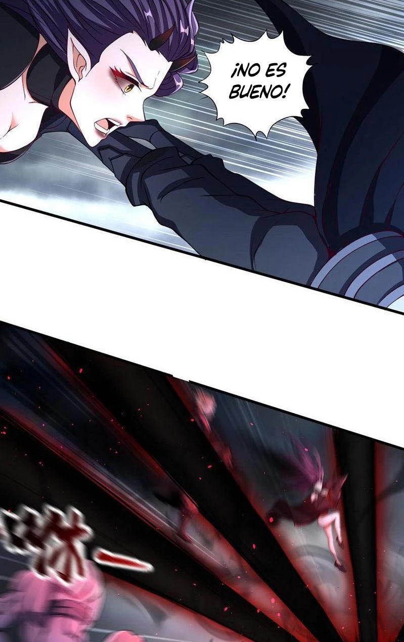 Estuve Atrapado En El Mismo Día Durante 100,000 Años, El Tiempo Del Renacimiento > Capitulo 155 > Page 371