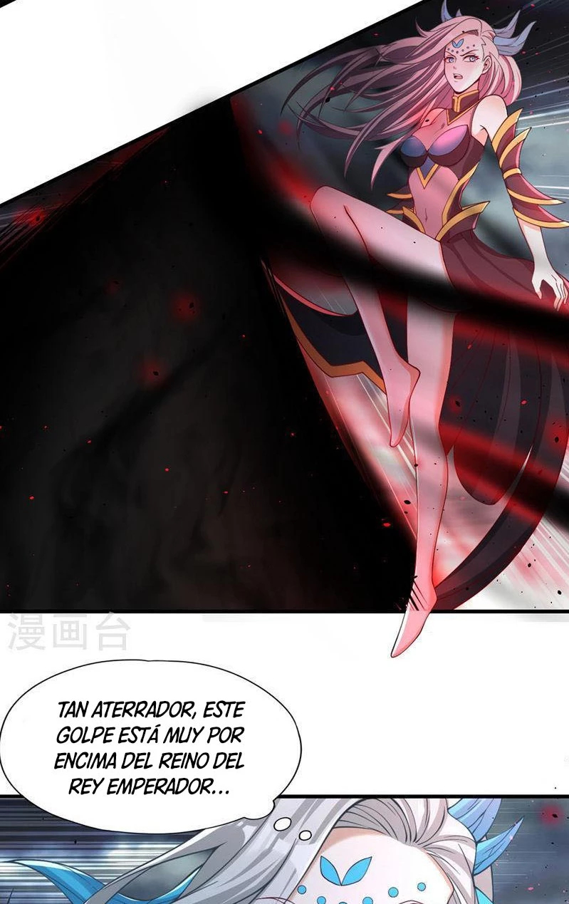 Estuve Atrapado En El Mismo Día Durante 100,000 Años, El Tiempo Del Renacimiento > Capitulo 155 > Page 391