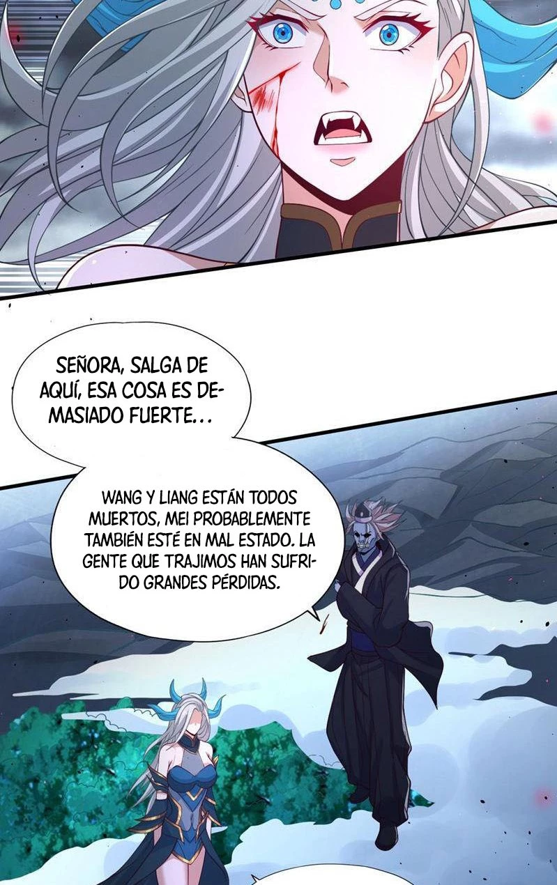 Estuve Atrapado En El Mismo Día Durante 100,000 Años, El Tiempo Del Renacimiento > Capitulo 155 > Page 401