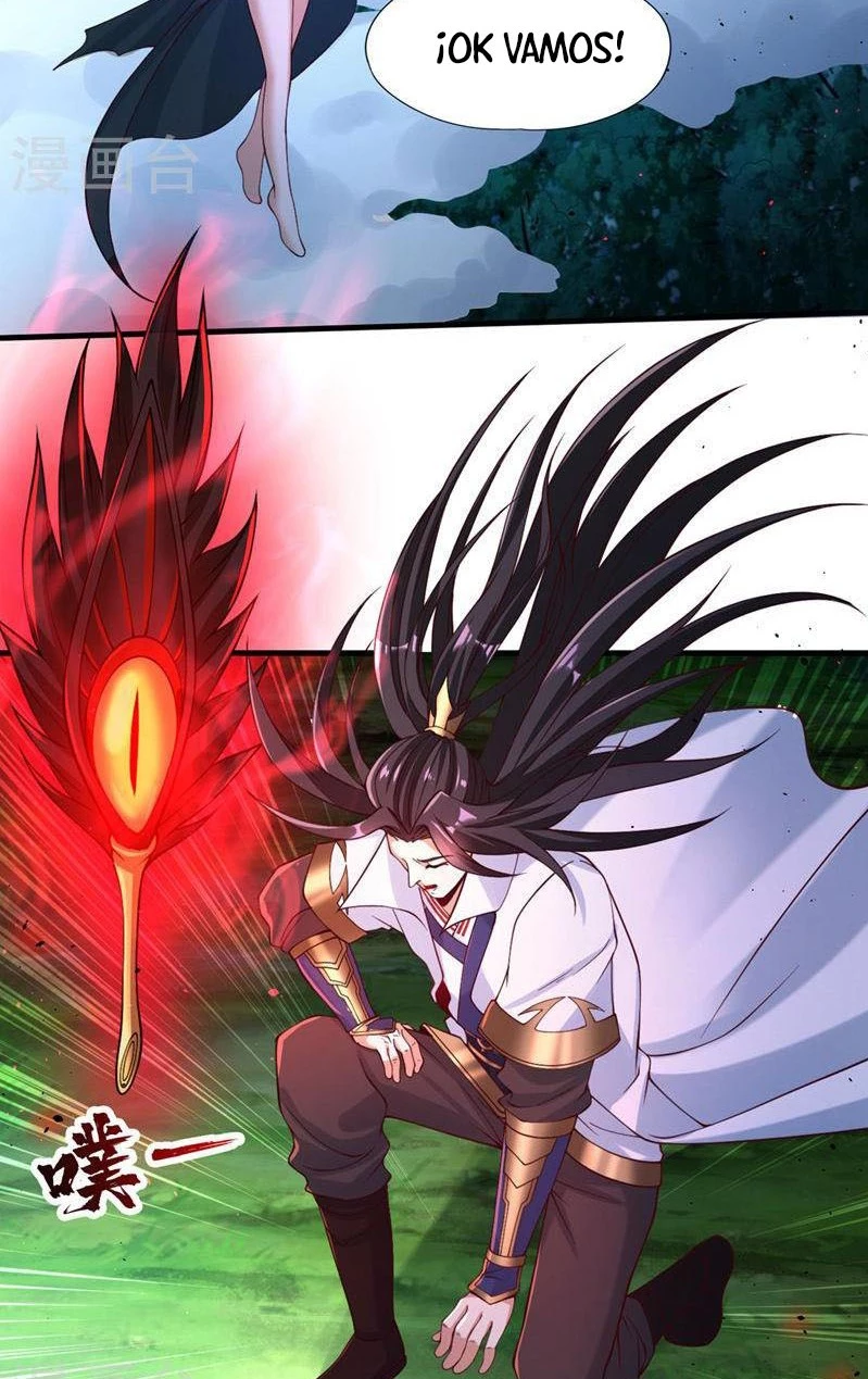 Estuve Atrapado En El Mismo Día Durante 100,000 Años, El Tiempo Del Renacimiento > Capitulo 155 > Page 411