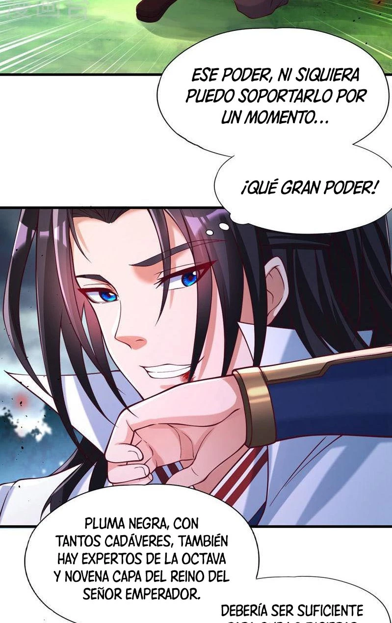 Estuve Atrapado En El Mismo Día Durante 100,000 Años, El Tiempo Del Renacimiento > Capitulo 155 > Page 421