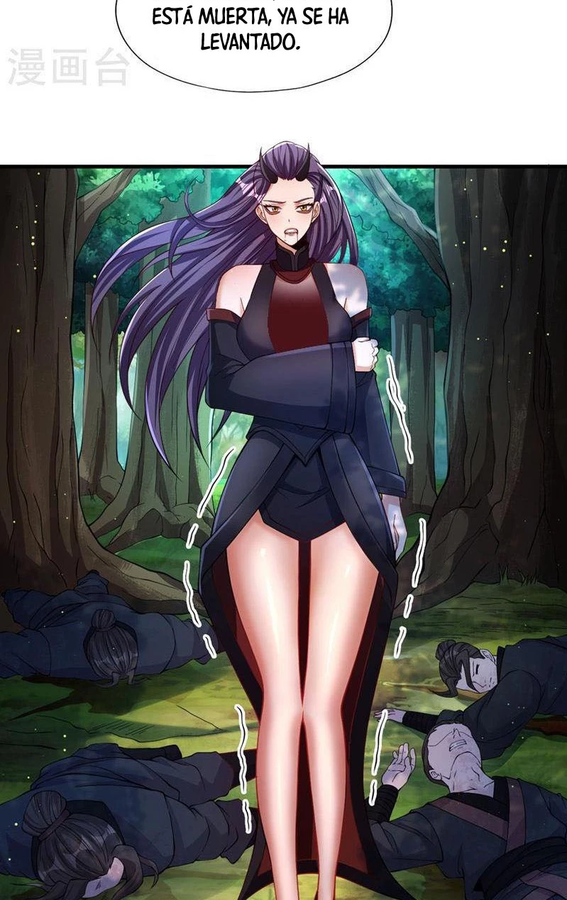 Estuve Atrapado En El Mismo Día Durante 100,000 Años, El Tiempo Del Renacimiento > Capitulo 155 > Page 441