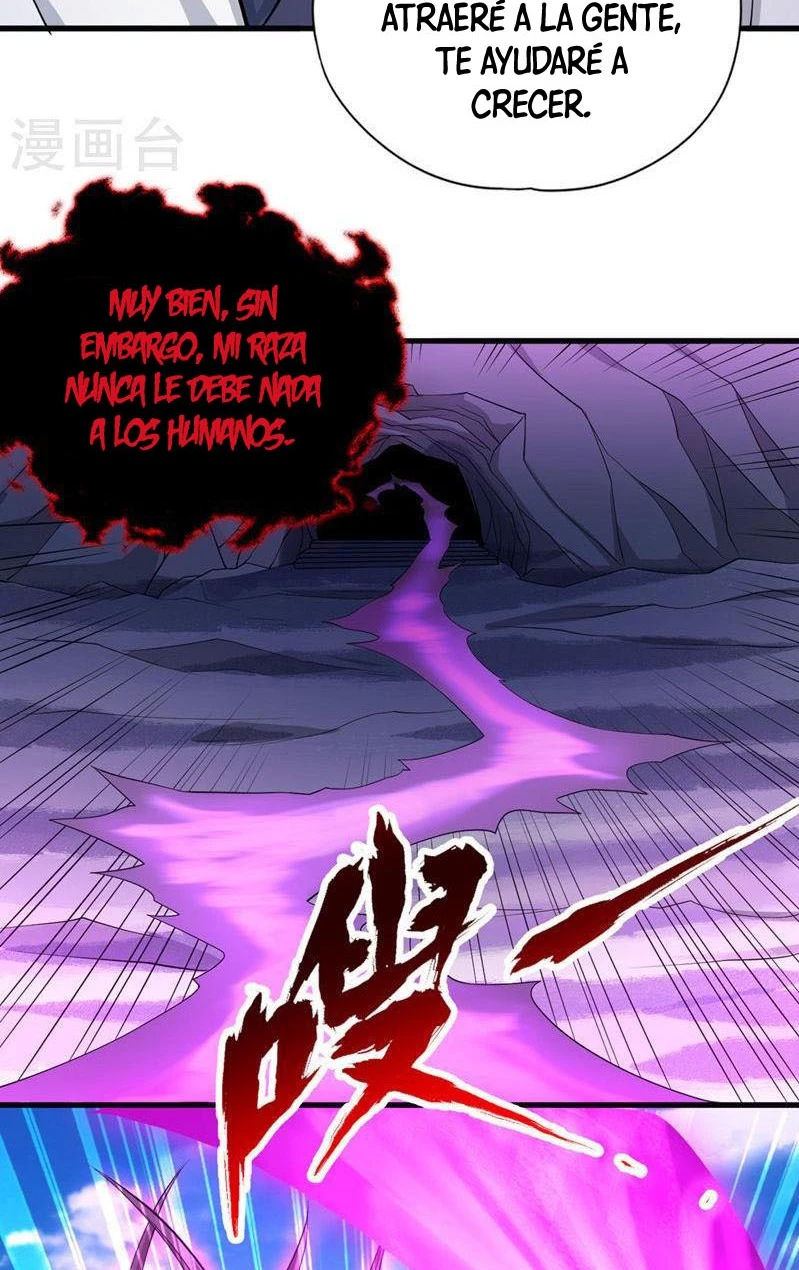 Estuve Atrapado En El Mismo Día Durante 100,000 Años, El Tiempo Del Renacimiento > Capitulo 155 > Page 61