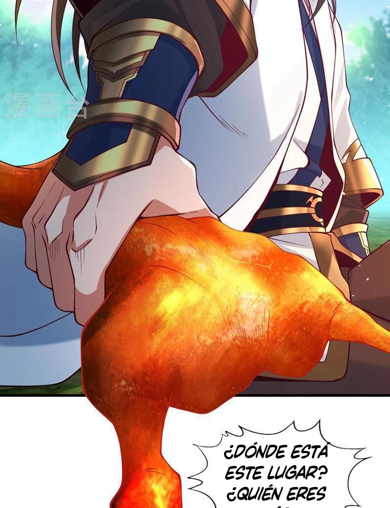 Estuve Atrapado En El Mismo Día Durante 100,000 Años, El Tiempo Del Renacimiento > Capitulo 156 > Page 111