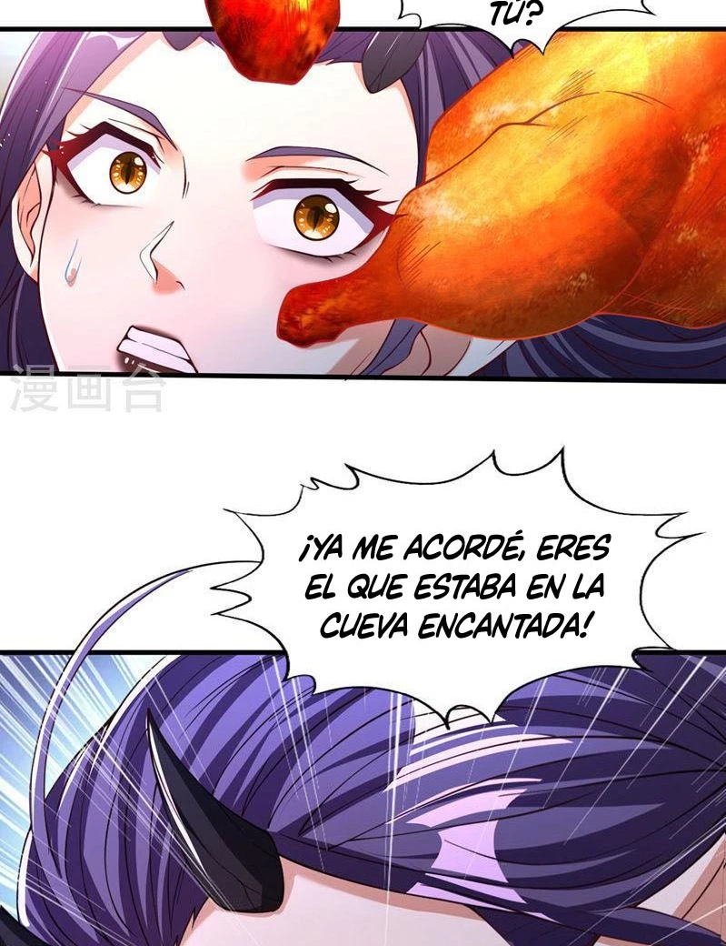 Estuve Atrapado En El Mismo Día Durante 100,000 Años, El Tiempo Del Renacimiento > Capitulo 156 > Page 121