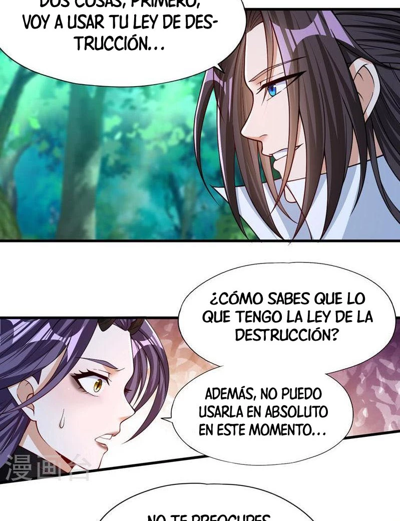 Estuve Atrapado En El Mismo Día Durante 100,000 Años, El Tiempo Del Renacimiento > Capitulo 156 > Page 161