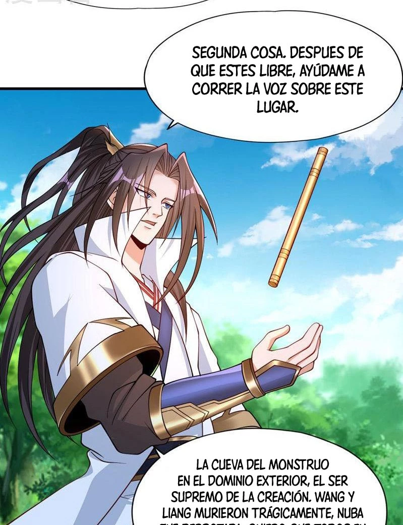 Estuve Atrapado En El Mismo Día Durante 100,000 Años, El Tiempo Del Renacimiento > Capitulo 156 > Page 181