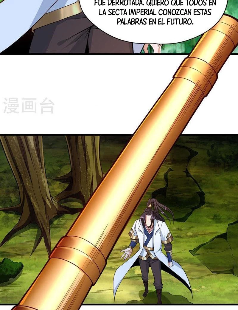 Estuve Atrapado En El Mismo Día Durante 100,000 Años, El Tiempo Del Renacimiento > Capitulo 156 > Page 191