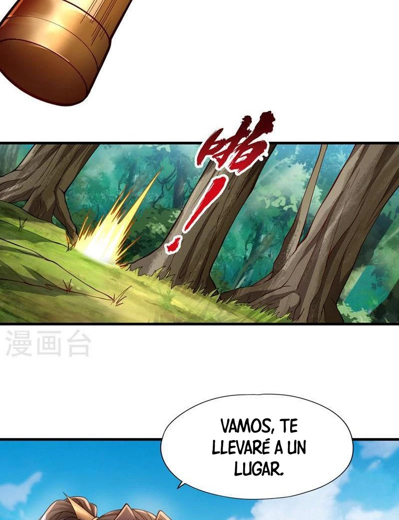 Estuve Atrapado En El Mismo Día Durante 100,000 Años, El Tiempo Del Renacimiento > Capitulo 156 > Page 201