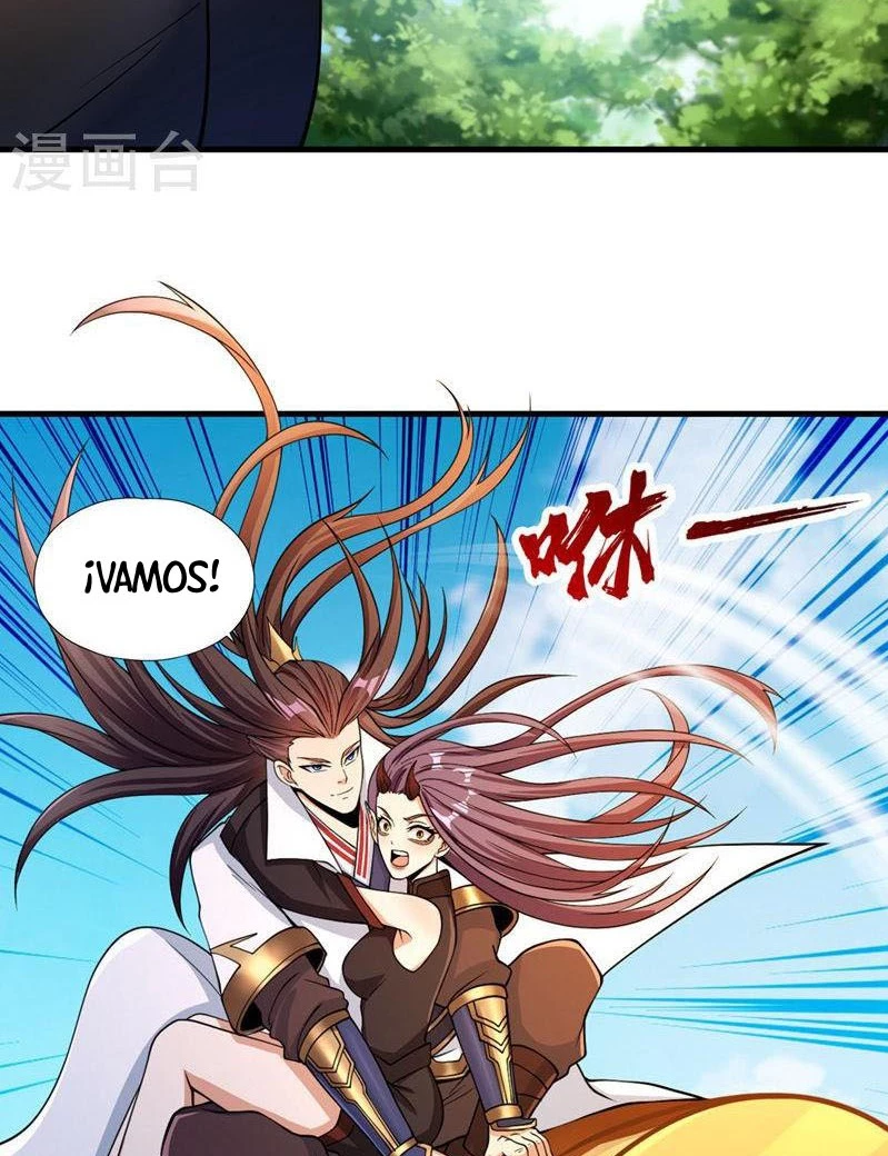 Estuve Atrapado En El Mismo Día Durante 100,000 Años, El Tiempo Del Renacimiento > Capitulo 156 > Page 241