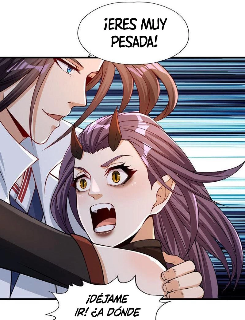 Estuve Atrapado En El Mismo Día Durante 100,000 Años, El Tiempo Del Renacimiento > Capitulo 156 > Page 261