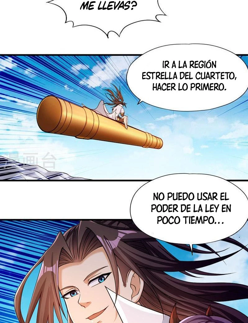 Estuve Atrapado En El Mismo Día Durante 100,000 Años, El Tiempo Del Renacimiento > Capitulo 156 > Page 271