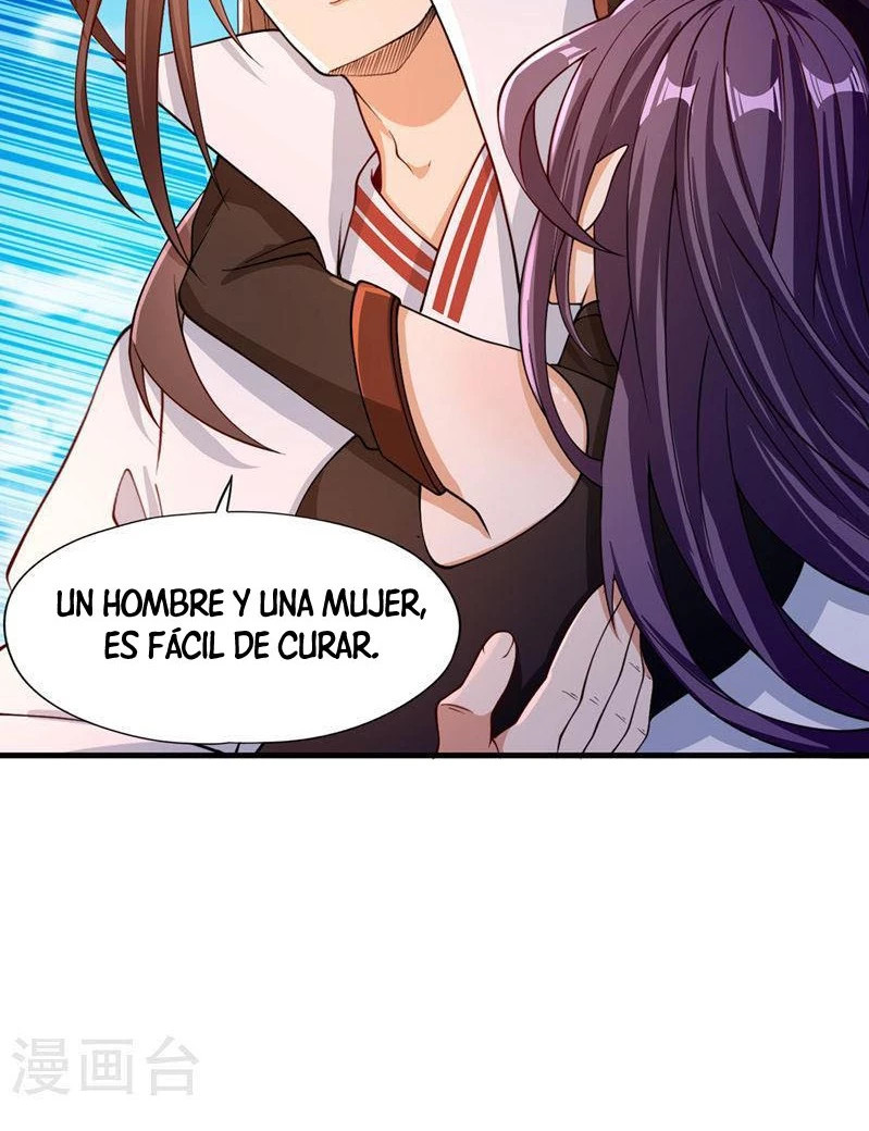 Estuve Atrapado En El Mismo Día Durante 100,000 Años, El Tiempo Del Renacimiento > Capitulo 156 > Page 281