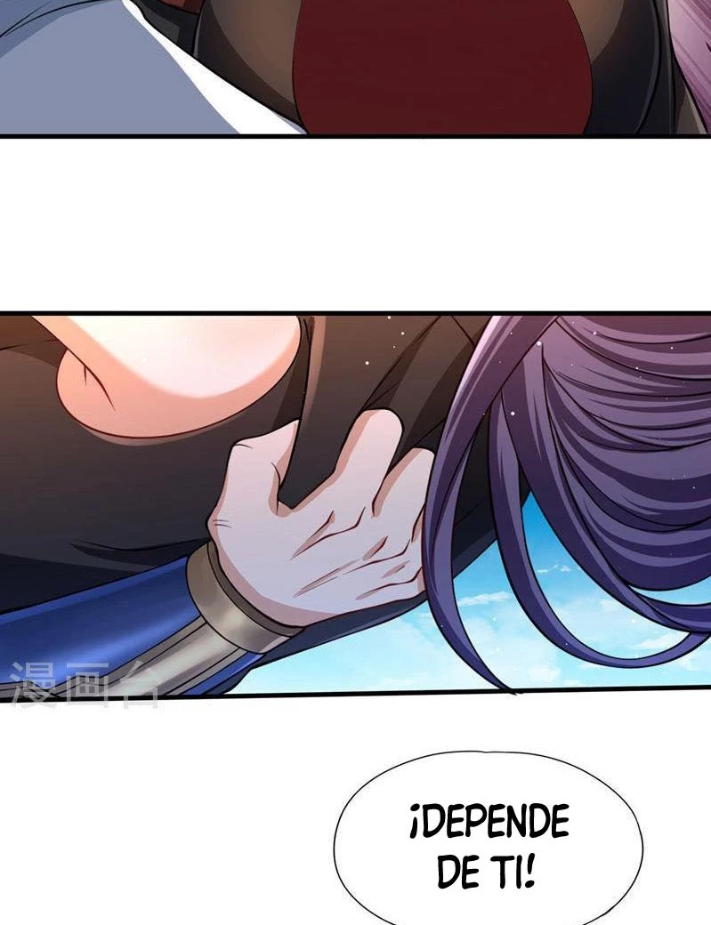 Estuve Atrapado En El Mismo Día Durante 100,000 Años, El Tiempo Del Renacimiento > Capitulo 156 > Page 301