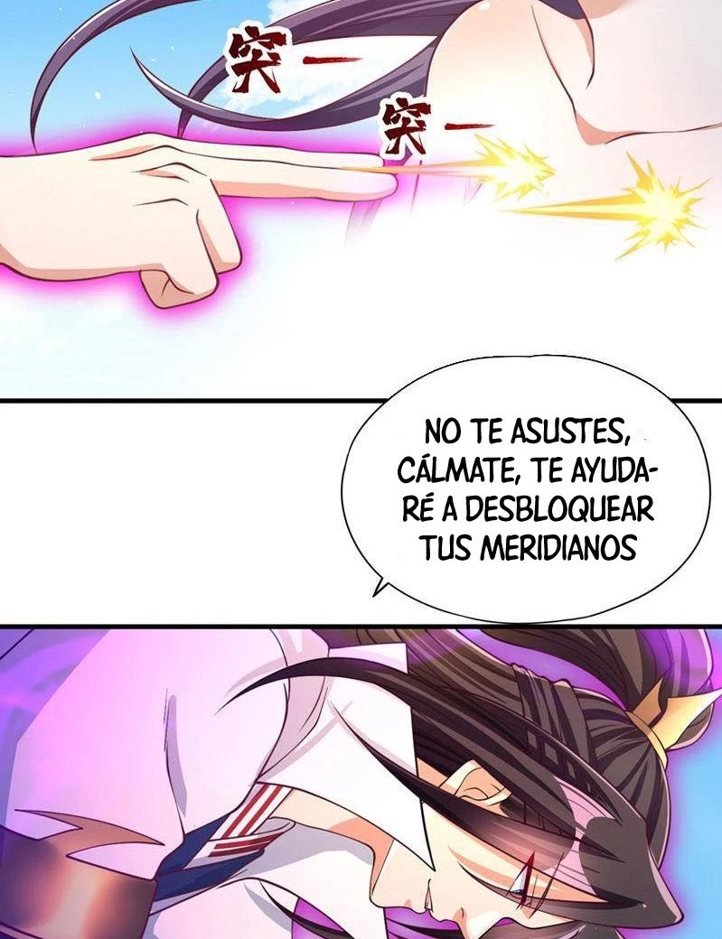 Estuve Atrapado En El Mismo Día Durante 100,000 Años, El Tiempo Del Renacimiento > Capitulo 156 > Page 351