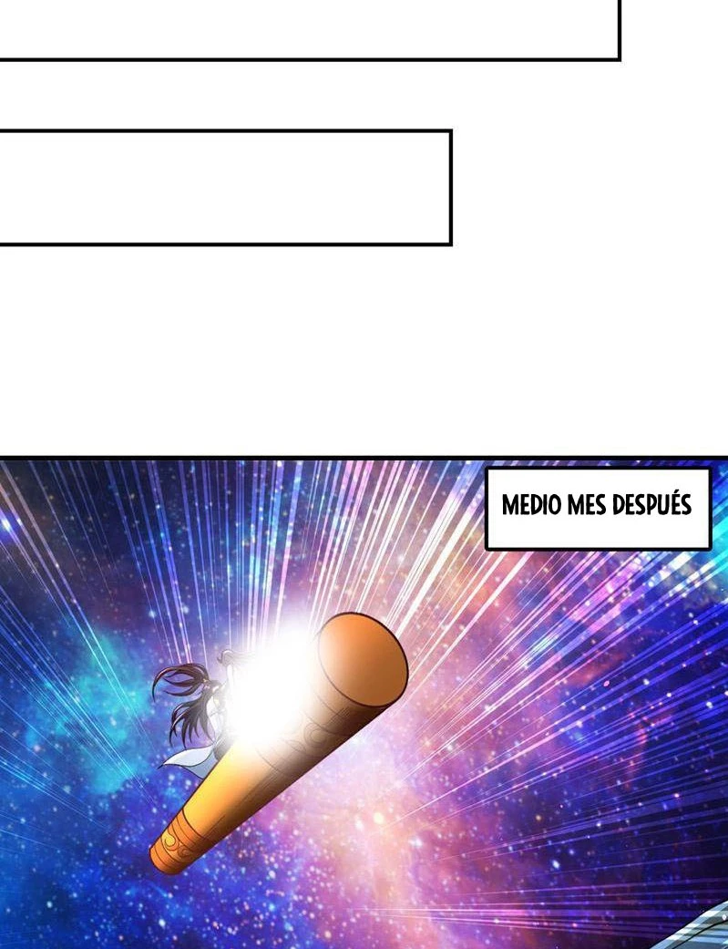 Estuve Atrapado En El Mismo Día Durante 100,000 Años, El Tiempo Del Renacimiento > Capitulo 156 > Page 381