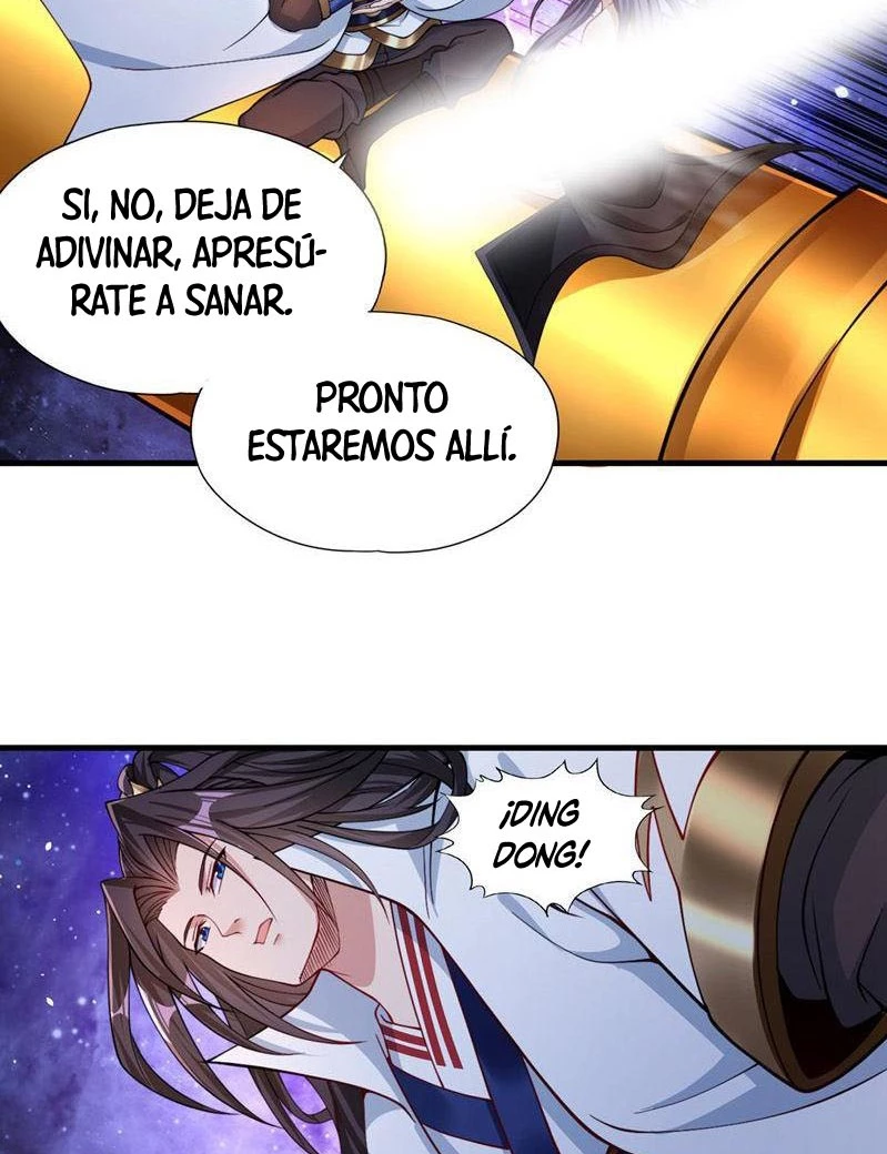 Estuve Atrapado En El Mismo Día Durante 100,000 Años, El Tiempo Del Renacimiento > Capitulo 156 > Page 401