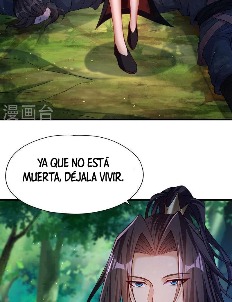 Estuve Atrapado En El Mismo Día Durante 100,000 Años, El Tiempo Del Renacimiento > Capitulo 156 > Page 41