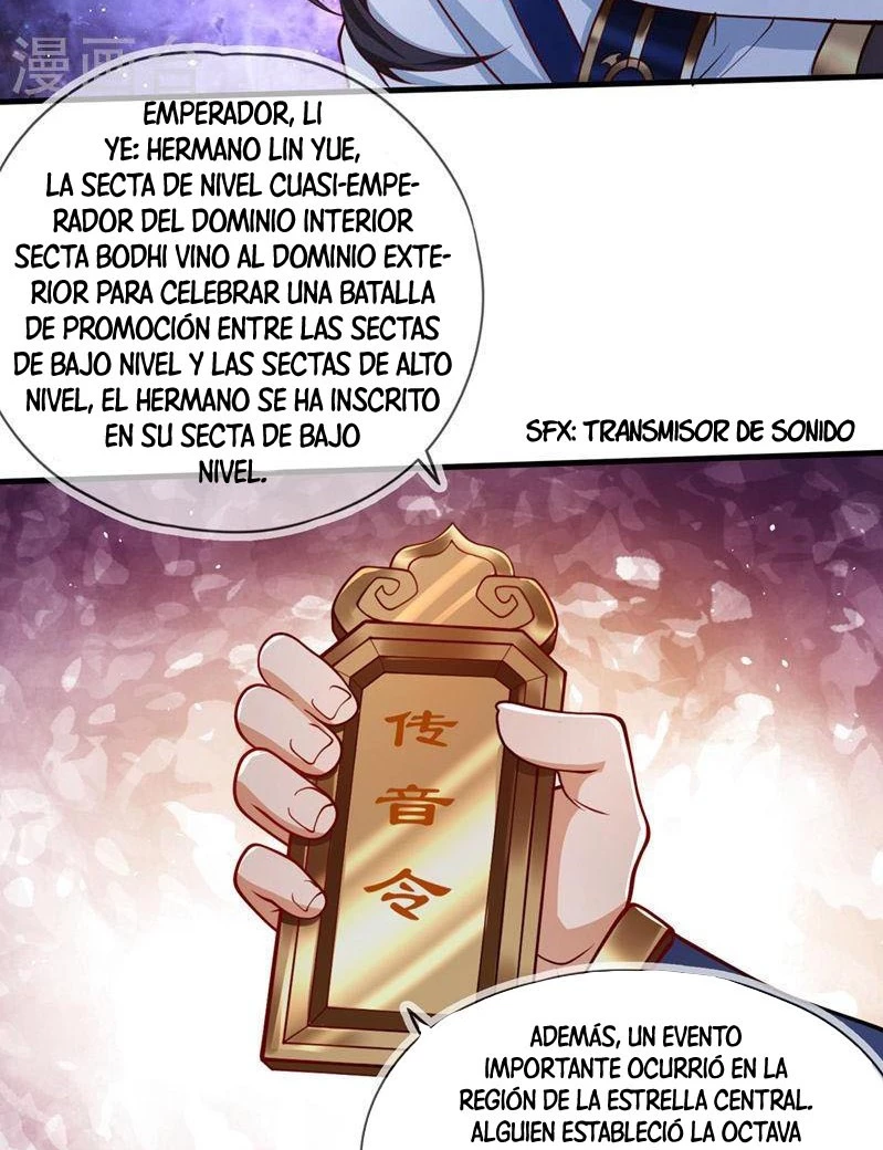 Estuve Atrapado En El Mismo Día Durante 100,000 Años, El Tiempo Del Renacimiento > Capitulo 156 > Page 411