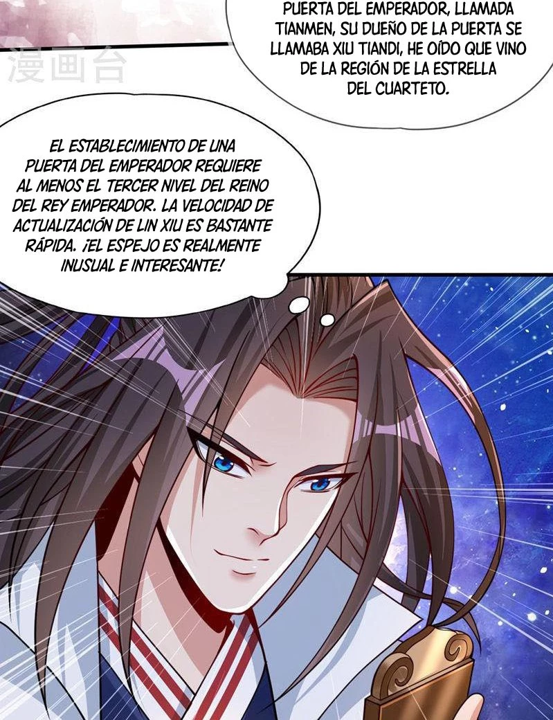 Estuve Atrapado En El Mismo Día Durante 100,000 Años, El Tiempo Del Renacimiento > Capitulo 156 > Page 421